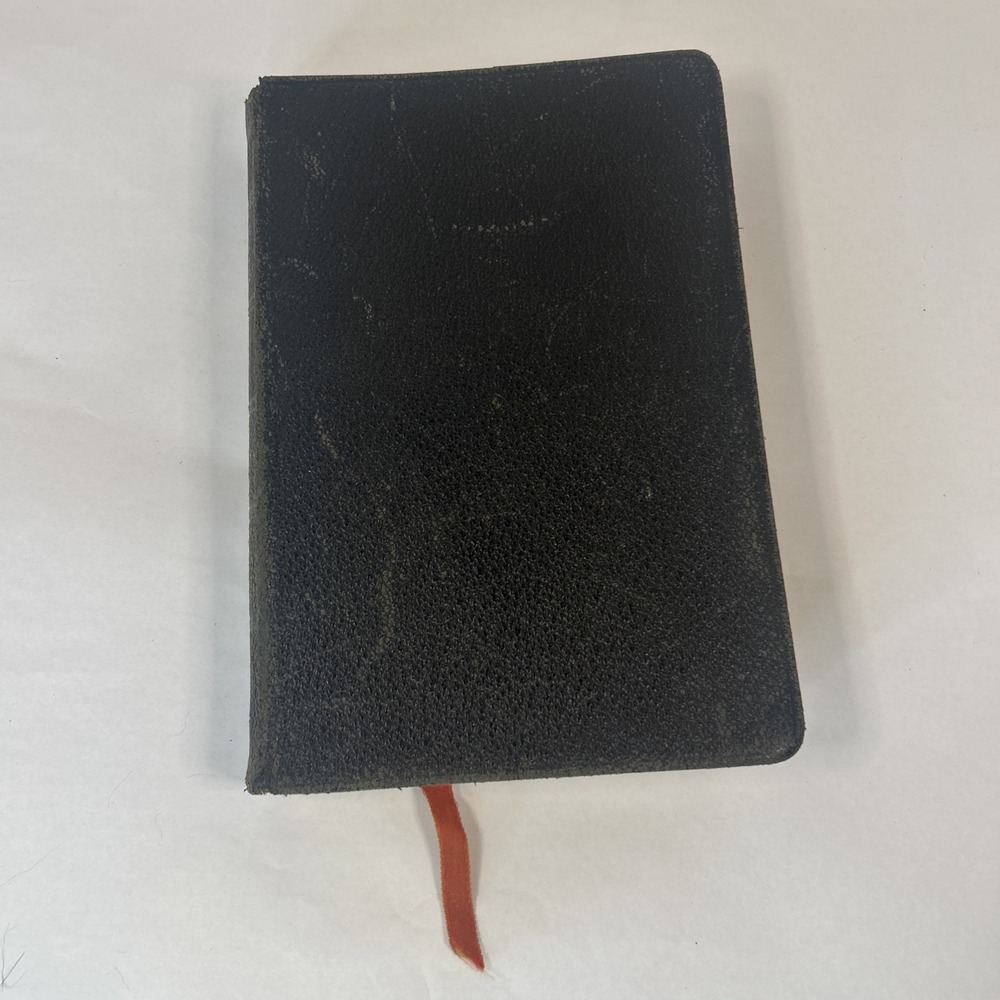 Holy Bible Revised Standard Version Nelson‎ 1953 Edition Read